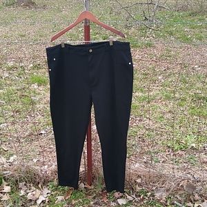 Ashley Blue black pants